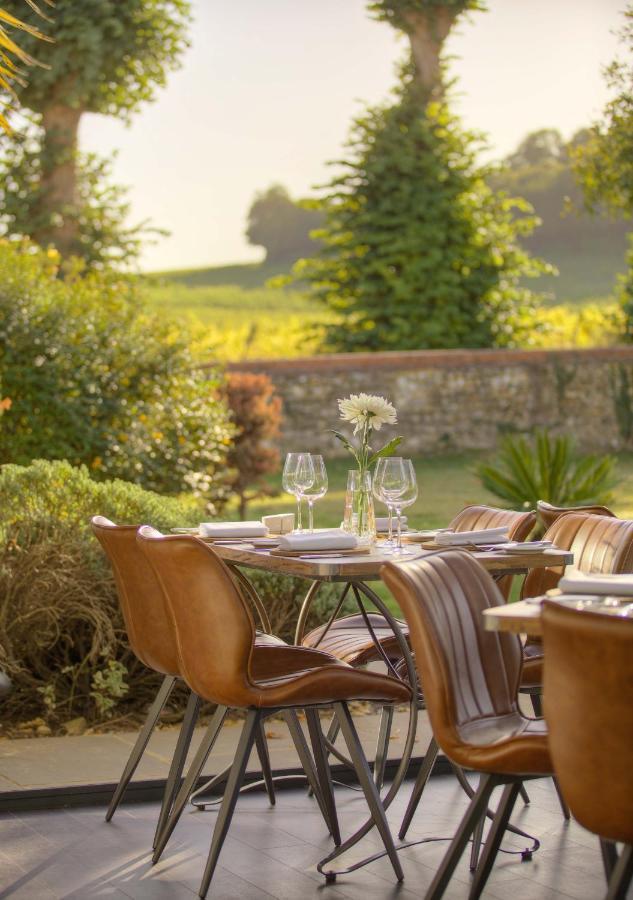 Denbies Vineyard Hotel Dorking Exteriér fotografie