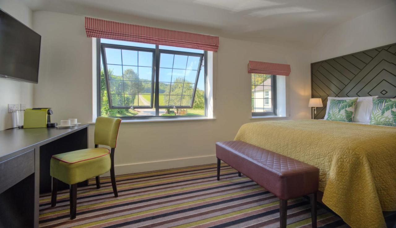 Denbies Vineyard Hotel Dorking Exteriér fotografie