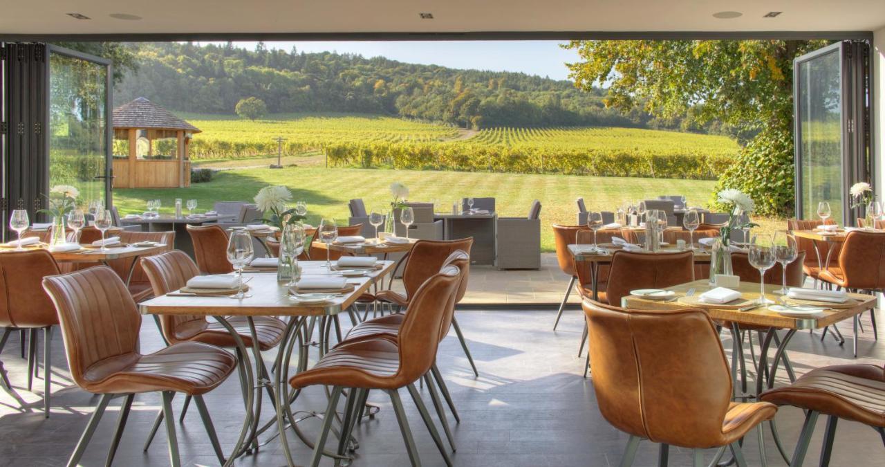Denbies Vineyard Hotel Dorking Exteriér fotografie