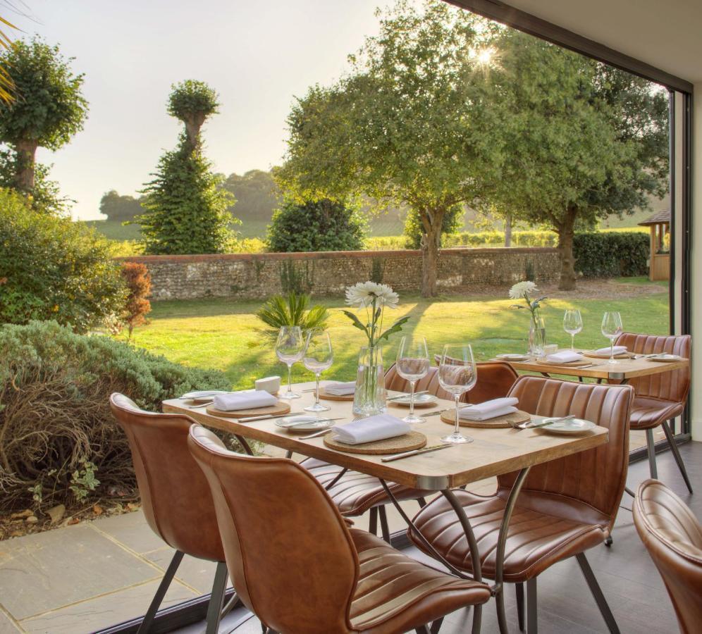 Denbies Vineyard Hotel Dorking Exteriér fotografie