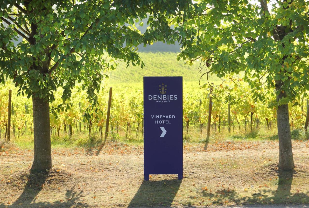 Denbies Vineyard Hotel Dorking Exteriér fotografie