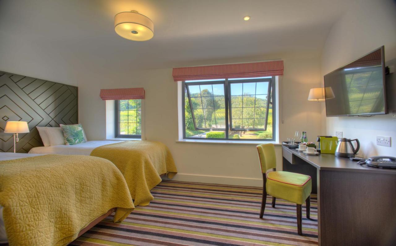 Denbies Vineyard Hotel Dorking Exteriér fotografie