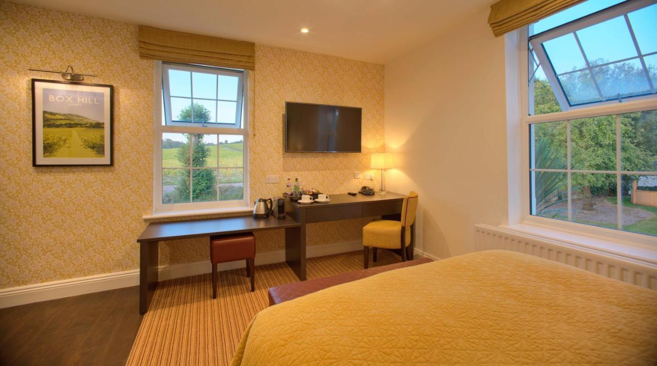 Denbies Vineyard Hotel Dorking Exteriér fotografie