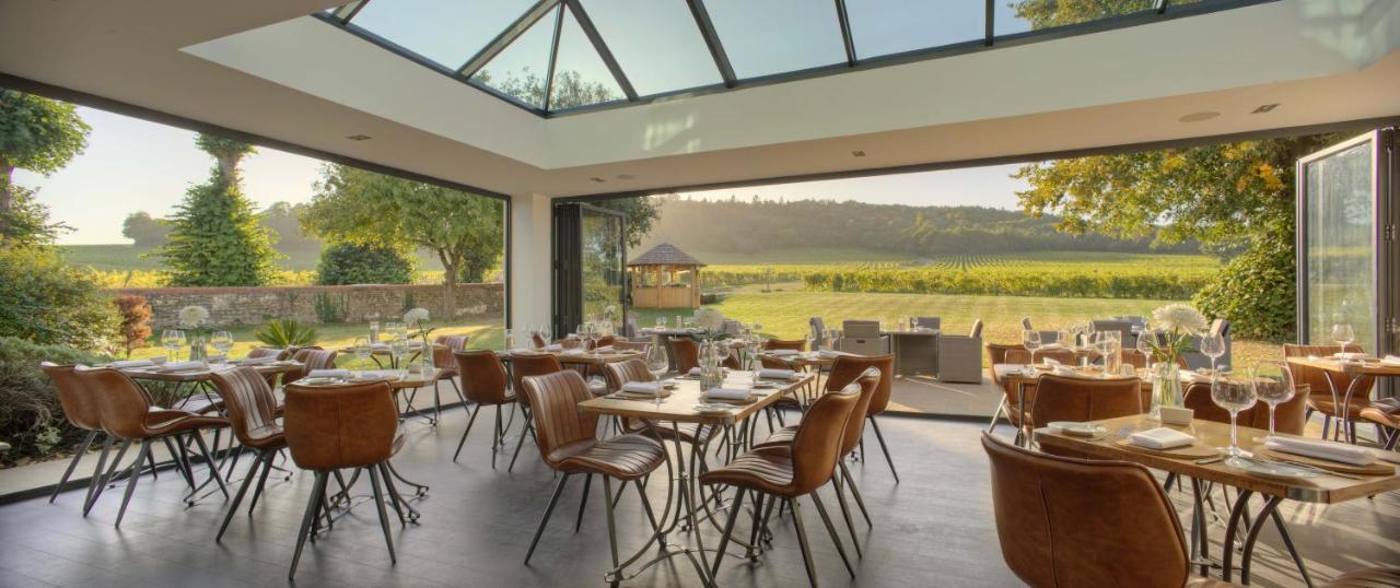 Denbies Vineyard Hotel Dorking Exteriér fotografie