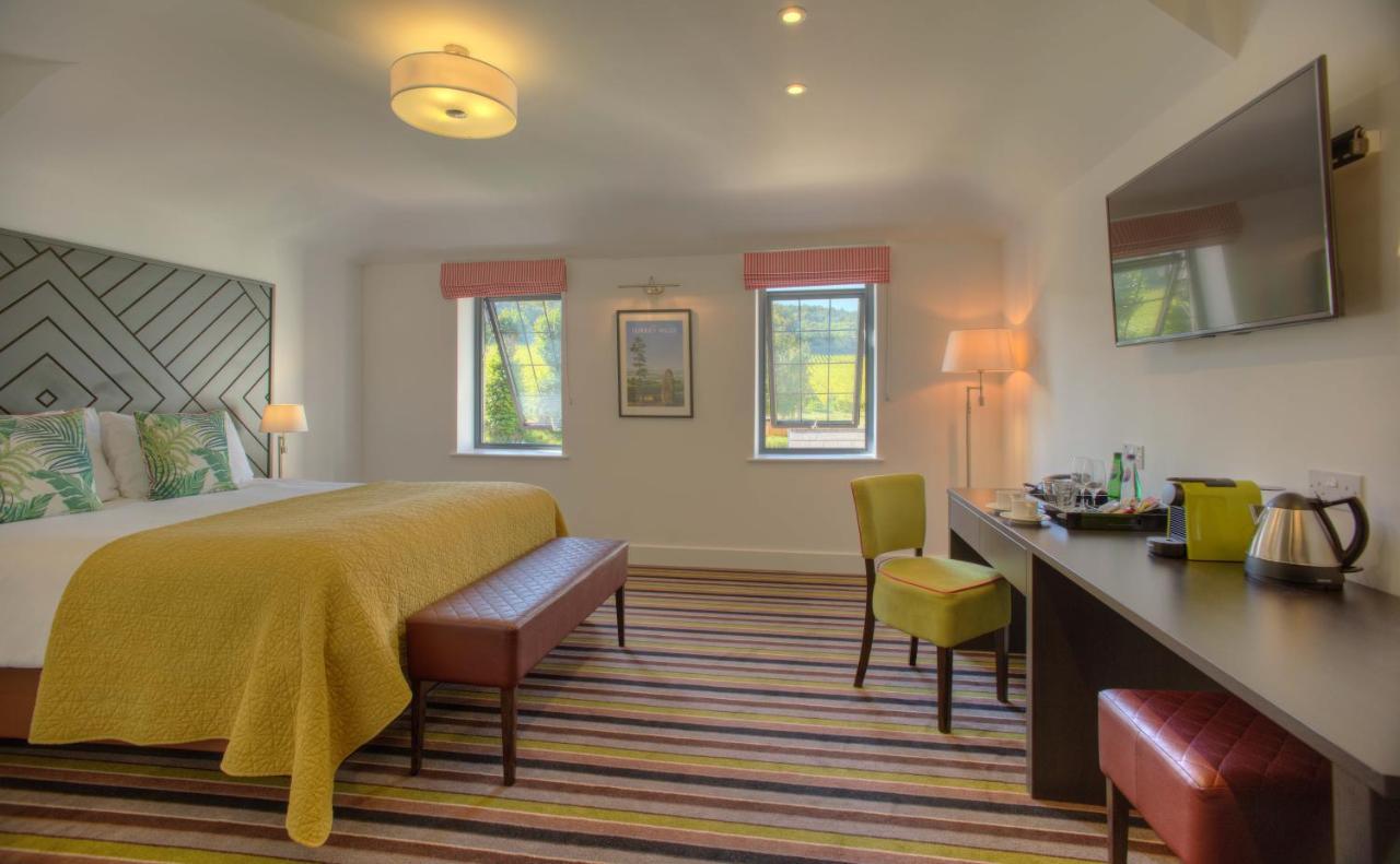 Denbies Vineyard Hotel Dorking Exteriér fotografie