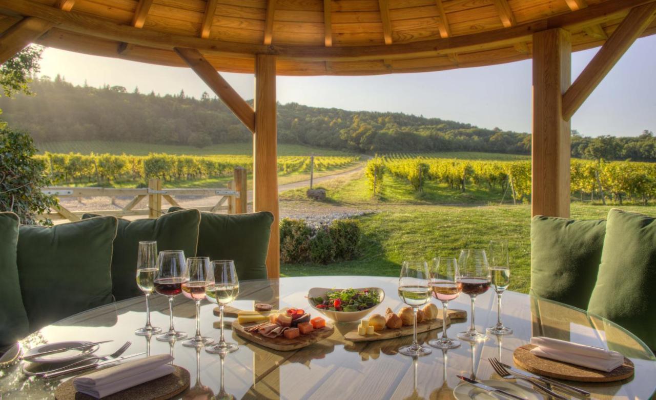Denbies Vineyard Hotel Dorking Exteriér fotografie