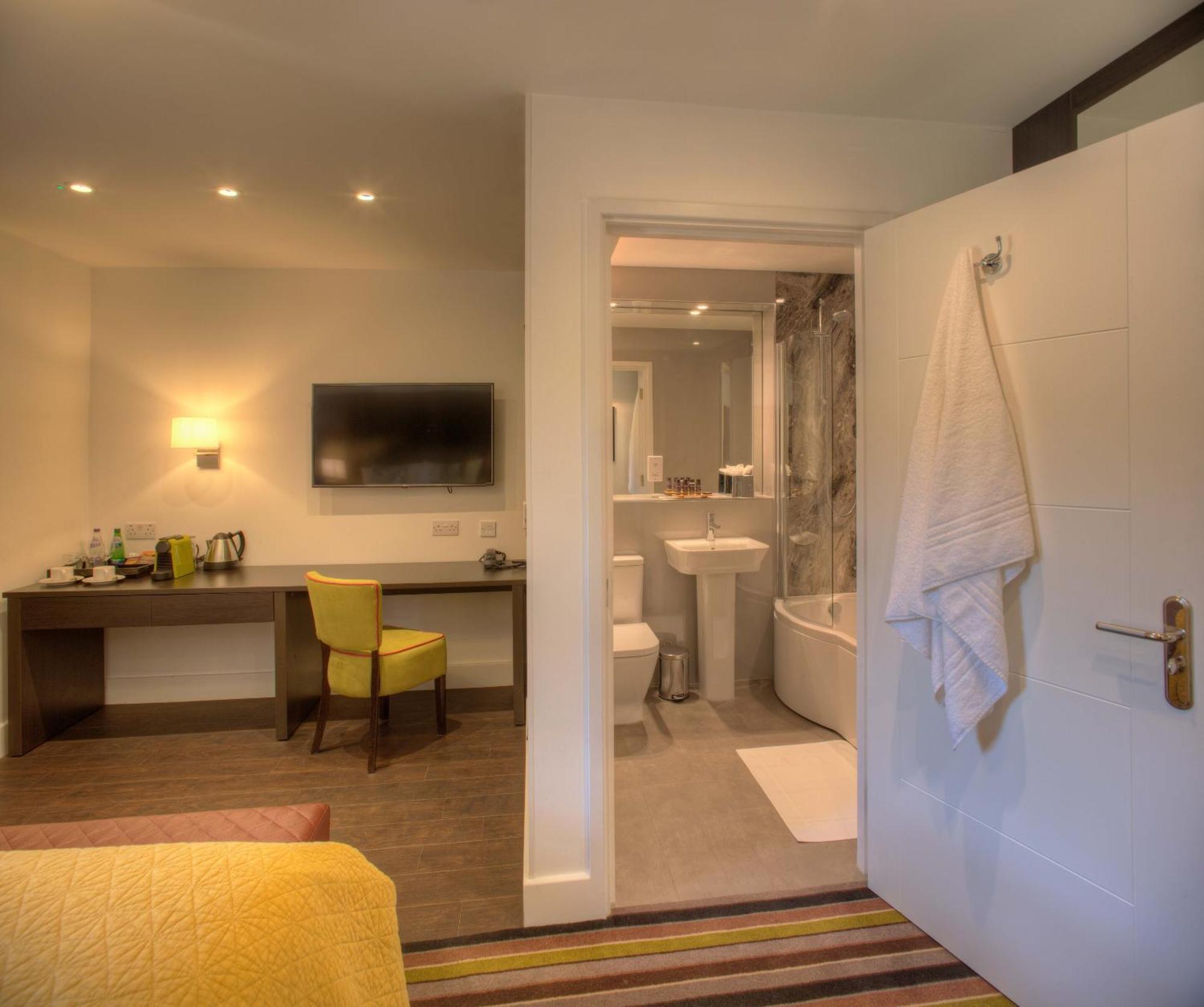 Denbies Vineyard Hotel Dorking Pokoj fotografie