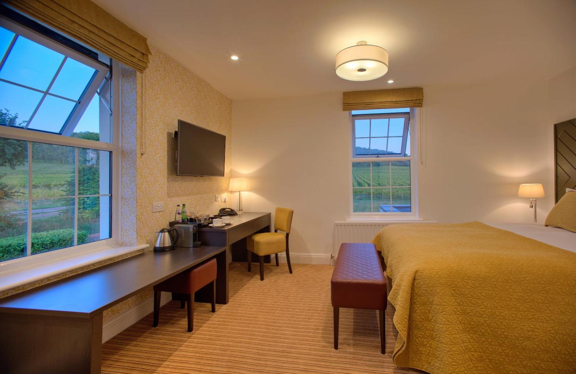 Denbies Vineyard Hotel Dorking Pokoj fotografie