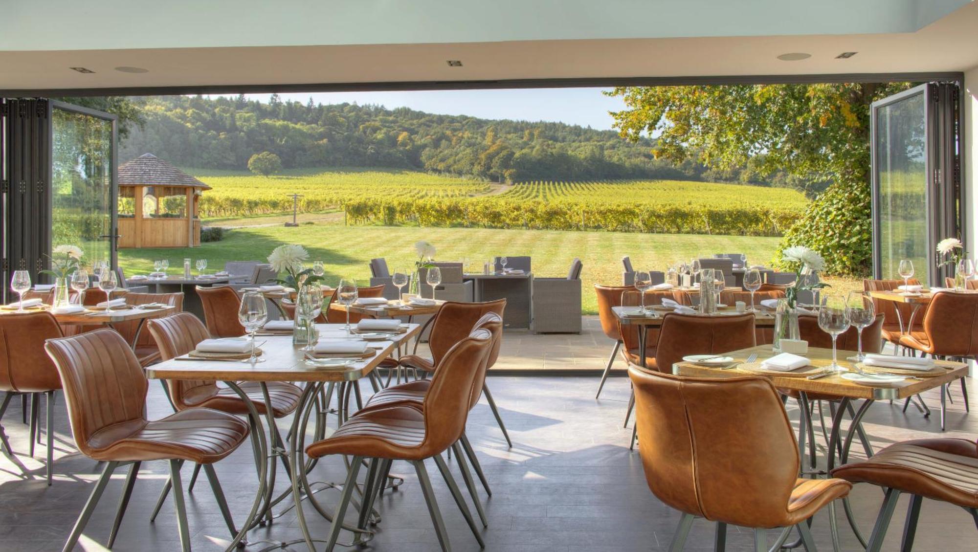Denbies Vineyard Hotel Dorking Pokoj fotografie