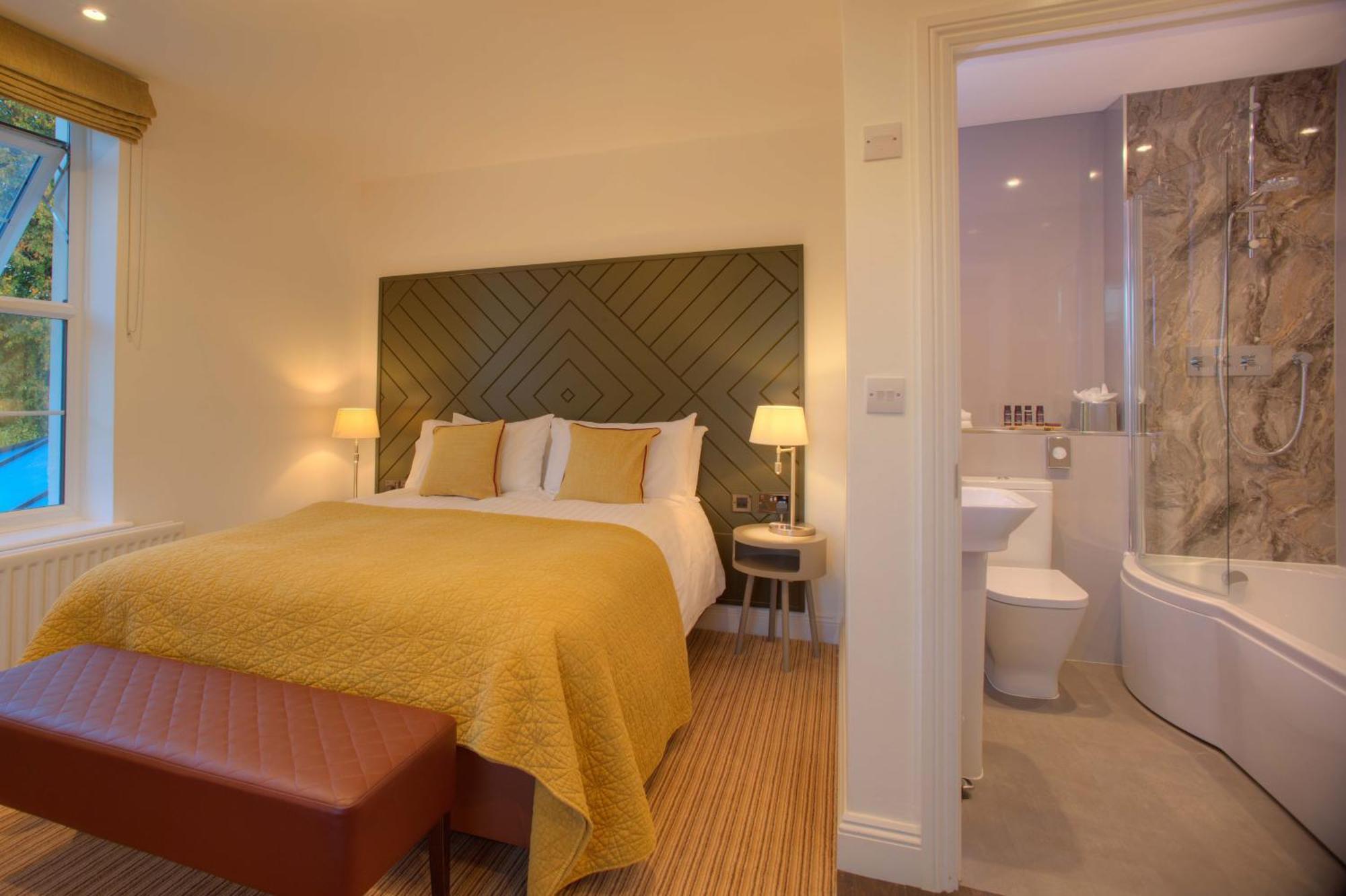 Denbies Vineyard Hotel Dorking Pokoj fotografie